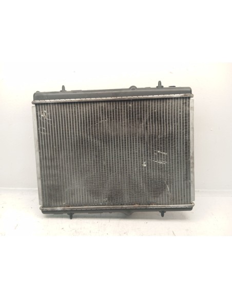 Recambio de radiador agua para peugeot 5008 active referencia OEM IAM   