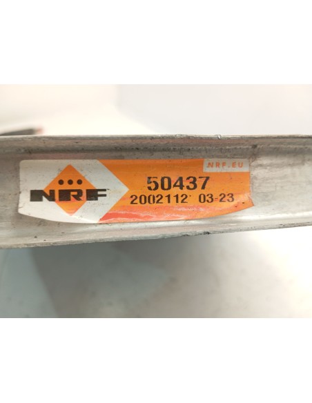 Recambio de radiador agua para peugeot 5008 active referencia OEM IAM   