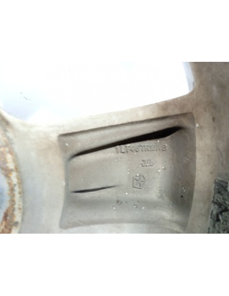 Recambio de llanta para jeep compass sport 4x2 referencia OEM IAM   