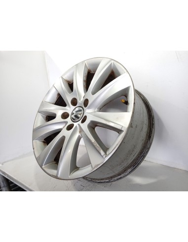 Recambio de llanta para volkswagen tiguan (5n1) +motion referencia OEM IAM 5N0601025M  