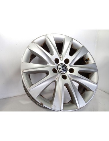 Recambio de llanta para volkswagen tiguan (5n1) +motion referencia OEM IAM 5N0601025M  