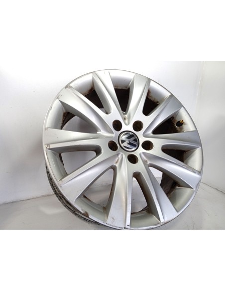 Recambio de llanta para volkswagen tiguan (5n1) +motion referencia OEM IAM 5N0601025M  