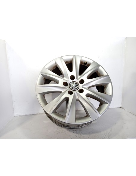 Recambio de llanta para volkswagen tiguan (5n1) +motion referencia OEM IAM 5N0601025M  
