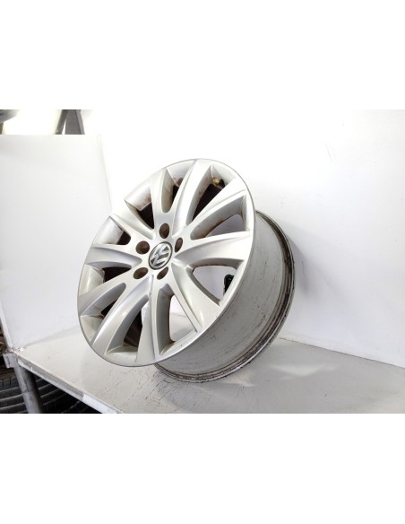 Recambio de llanta para volkswagen tiguan (5n1) +motion referencia OEM IAM 5N0601025M  