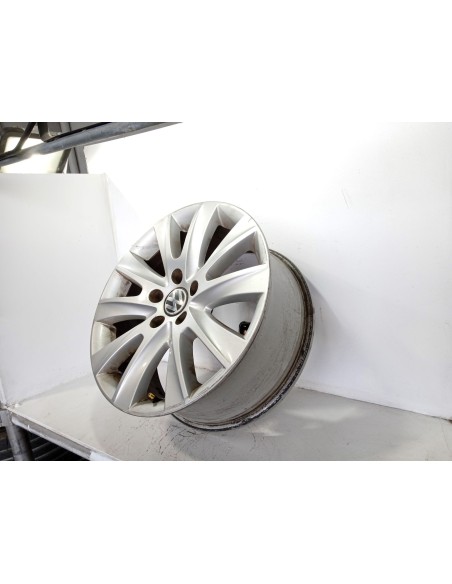 Recambio de llanta para volkswagen tiguan (5n1) +motion referencia OEM IAM 5N0601025M  