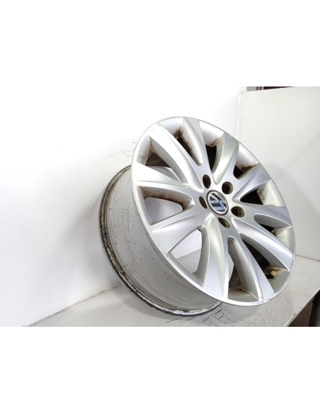 Recambio de llanta para volkswagen tiguan (5n1) +motion referencia OEM IAM 5N0601025M  