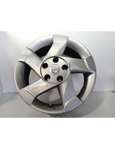Recambio de llanta para dacia duster sl audacia 4x2 referencia OEM IAM 8200810243  