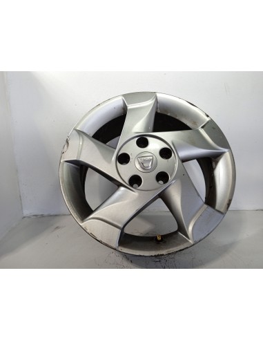 Recambio de llanta para dacia duster sl audacia 4x2 referencia OEM IAM 8200810243  