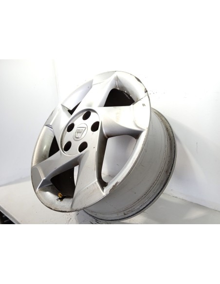 Recambio de llanta para dacia duster sl audacia 4x2 referencia OEM IAM 8200810243  