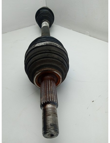 Recambio de transmision delantera izquierda para renault clio grandtour exception referencia OEM IAM 8200499585  