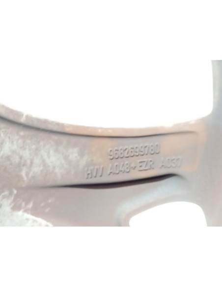 Recambio de llanta para citroën c5 iii (rd_) 1.6 hdi 110 referencia OEM IAM 9682699780  