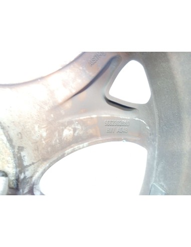 Recambio de llanta para citroën c5 iii (rd_) 1.6 hdi 110 referencia OEM IAM 9682699780  