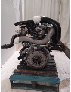 Recambio de motor completo para mazda cx-7 (er) luxury referencia OEM IAM R2AA 173 CV   2