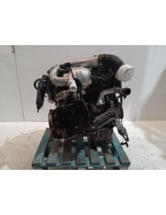 Recambio de motor completo para tata aria 2.2 di awd referencia OEM IAM DW12DD 140 CV  