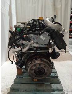 Recambio de motor completo para tata aria 2.2 di awd referencia OEM IAM DW12DD 140 CV   2