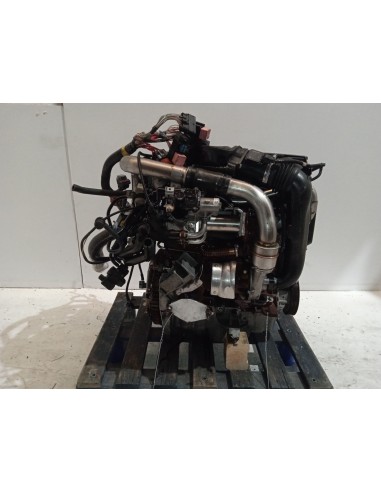 Recambio de motor completo para dacia duster sl audacia 4x2 referencia OEM IAM K9K892 107 CV  