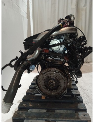 Recambio de motor completo para dacia duster sl audacia 4x2 referencia OEM IAM K9K892 107 CV  