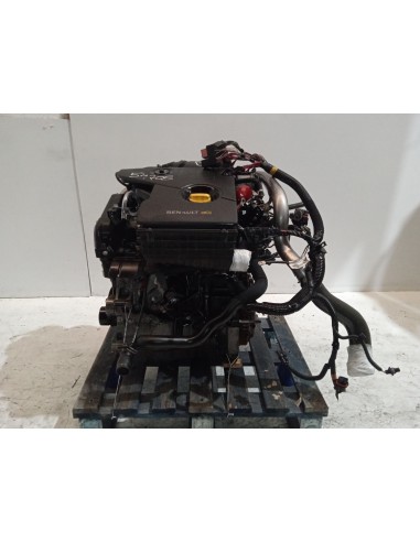Recambio de motor completo para dacia duster sl audacia 4x2 referencia OEM IAM K9K892 107 CV  