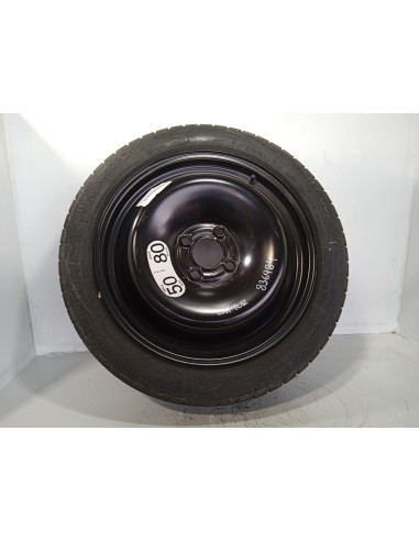 Recambio de rueda de repuesto para renault captur dynamique referencia OEM IAM 403005160R  