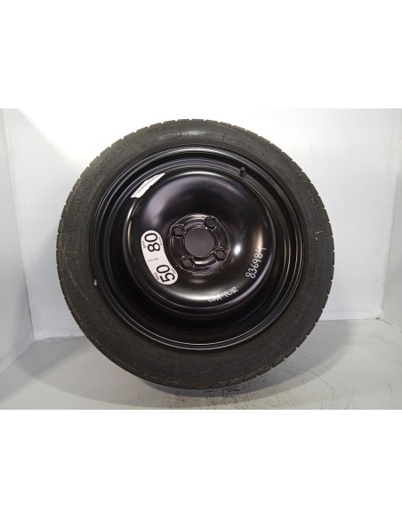 Recambio de rueda de repuesto para renault captur dynamique referencia OEM IAM 403005160R  