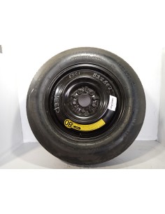 Recambio de rueda de repuesto para jeep compass sport 4x2 referencia OEM IAM 05105079AA  