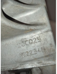 Recambio de caja cambios para peugeot 207/207+ (wa_, wc_) 1.4 16v referencia OEM IAM 20CQ25   2