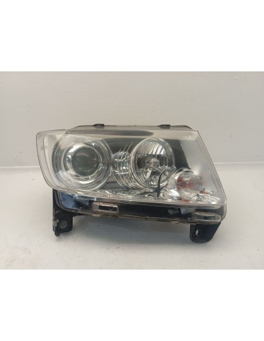 Recambio de faro derecho para jeep compass sport 4x2 referencia OEM IAM 5182552AE  