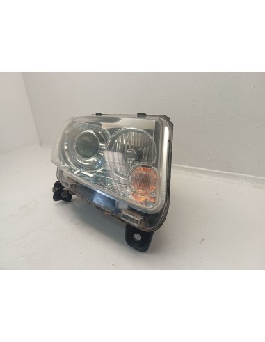 Recambio de faro derecho para jeep compass sport 4x2 referencia OEM IAM 5182552AE  
