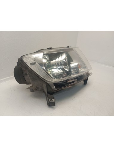 Recambio de faro derecho para jeep compass sport 4x2 referencia OEM IAM 5182552AE  