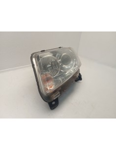 Recambio de faro izquierdo para jeep compass sport 4x2 referencia OEM IAM 5182553AE   2