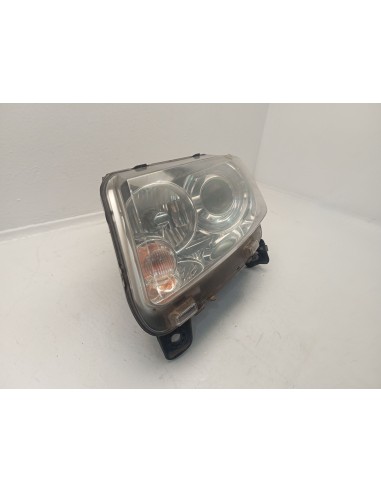 Recambio de faro izquierdo para jeep compass sport 4x2 referencia OEM IAM 5182553AE  