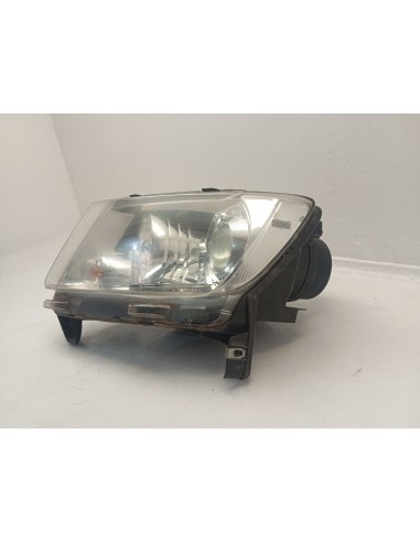 Recambio de faro izquierdo para jeep compass sport 4x2 referencia OEM IAM 5182553AE  
