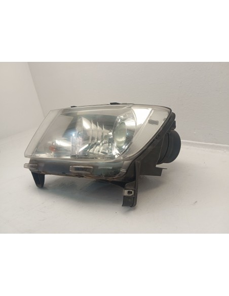 Recambio de faro izquierdo para jeep compass sport 4x2 referencia OEM IAM 5182553AE  