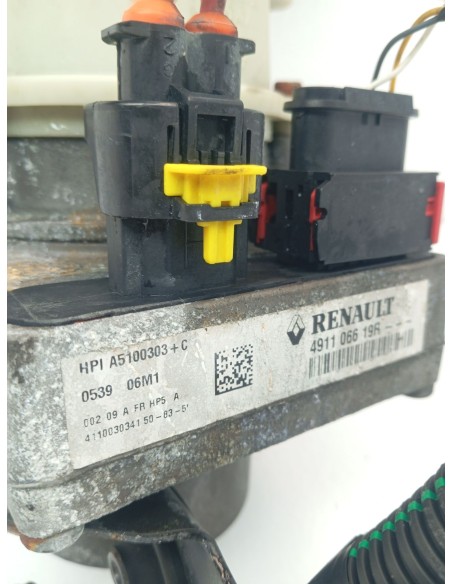 Recambio de bomba direccion para dacia sandero referencia OEM IAM 491106619R  