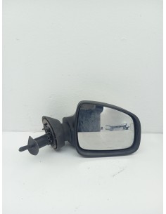Recambio de retrovisor derecho para dacia sandero referencia OEM IAM 963017145R  