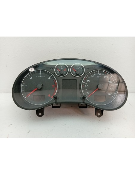 Recambio de cuadro instrumentos para audi a3 (8p) 1.9 tdi ambiente referencia OEM IAM 8P0920900K  