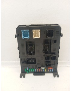 Recambio de caja reles / fusibles para peugeot 307 sw (3h) 1.6 hdi 110 referencia OEM IAM 9661940480  