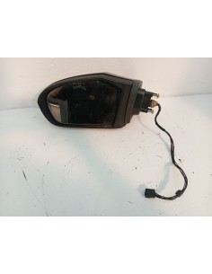 Recambio de retrovisor izquierdo para mercedes-benz clase a (w169) a 180 cdi (169.007, 169.307) referencia OEM IAM A1698100376 C