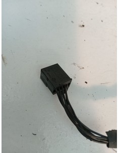 Recambio de retrovisor izquierdo para mercedes-benz clase a (w169) a 180 cdi (169.007, 169.307) referencia OEM IAM A1698100376 C 2