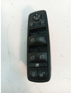 Recambio de mando elevalunas delantero izquierdo para mercedes-benz clase a (w169) a 180 cdi (169.007, 169.307) referencia OEM I