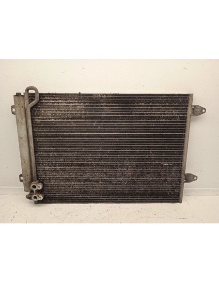 Recambio de condensador a/a para volkswagen passat b6 (3c2) 1.9 tdi referencia OEM IAM   