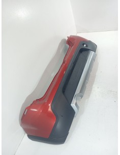 Recambio de paragolpes trasero para dacia sandero referencia OEM IAM 850226615R   2
