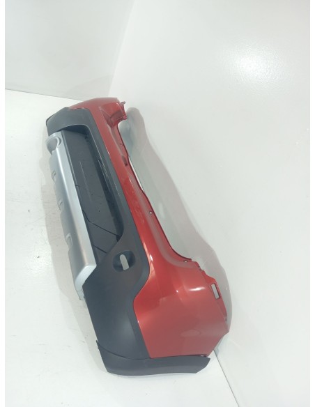 Recambio de paragolpes trasero para dacia sandero referencia OEM IAM 850226615R  