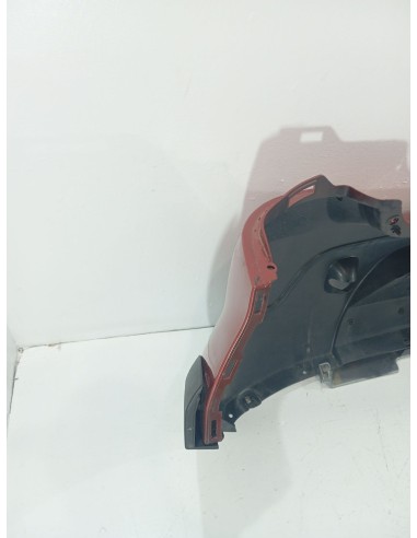 Recambio de paragolpes trasero para dacia sandero referencia OEM IAM 850226615R  
