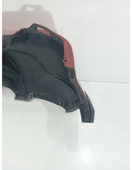 Recambio de paragolpes trasero para dacia sandero referencia OEM IAM 850226615R  