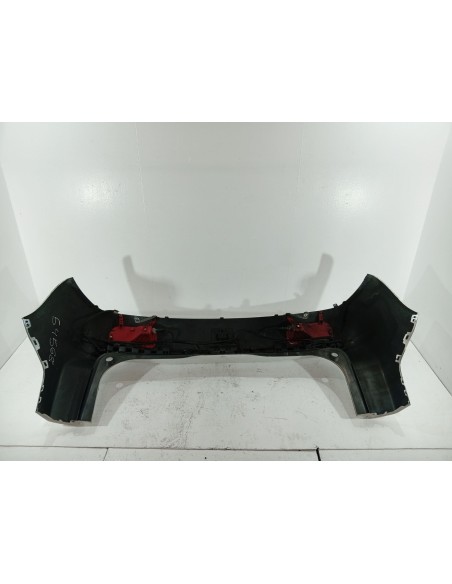 Recambio de paragolpes trasero para peugeot 5008 active referencia OEM IAM 7410KR COLOR BLANCO 