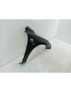 Recambio de aleta delantera derecha para hyundai i30 (fd) 1.6 crdi referencia OEM IAM 663212L030 COLOR NEGRO  2