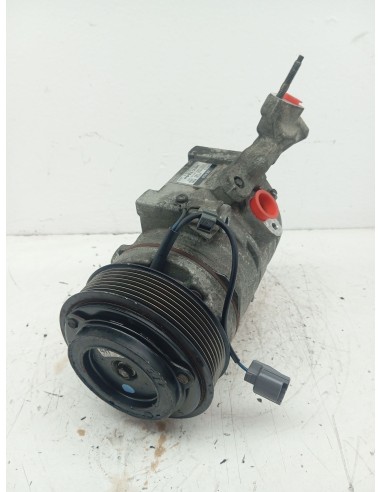 Recambio de compresor aire acondicionado para honda cr-v (rd8) es referencia OEM IAM 4472608080  