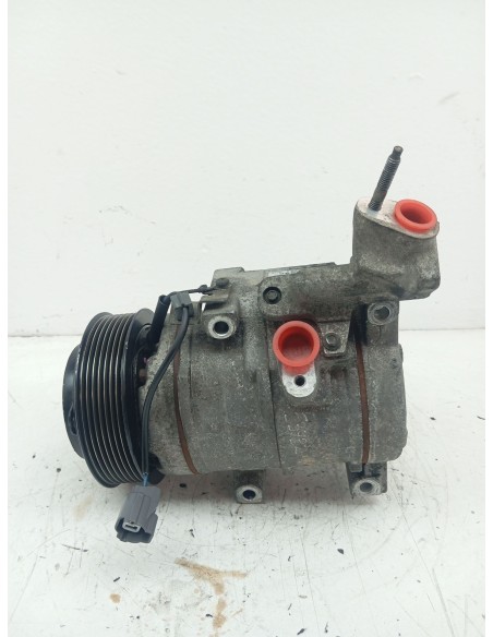 Recambio de compresor aire acondicionado para honda cr-v (rd8) es referencia OEM IAM 4472608080  