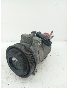 Recambio de compresor aire acondicionado para jeep compass sport 4x2 referencia OEM IAM MC4472800923  